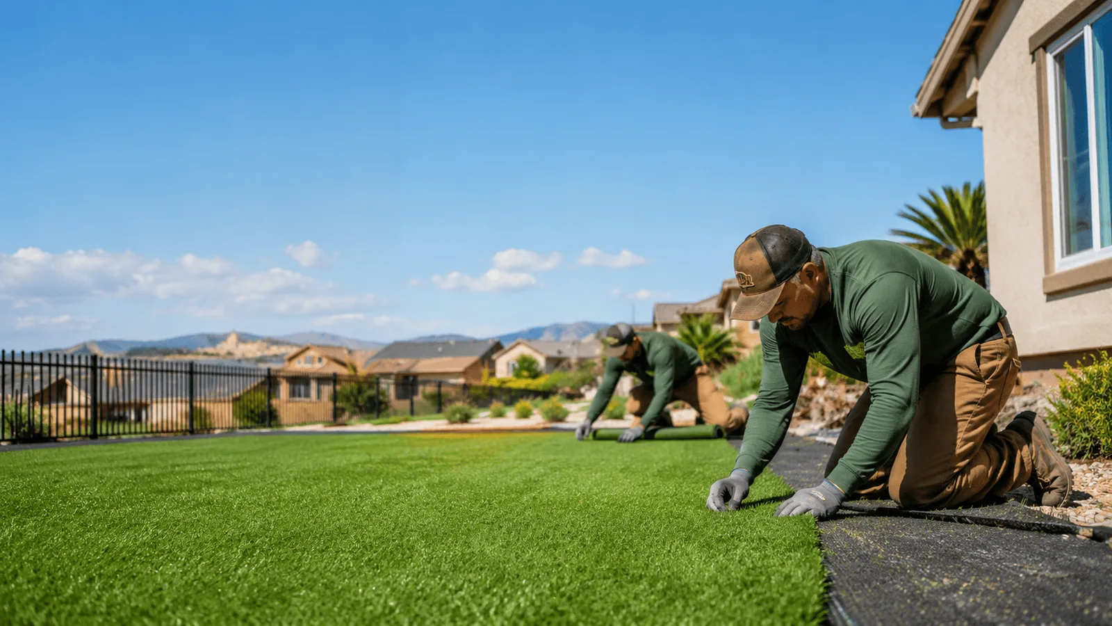 Pet Turf Installation in Dresden, OH near me